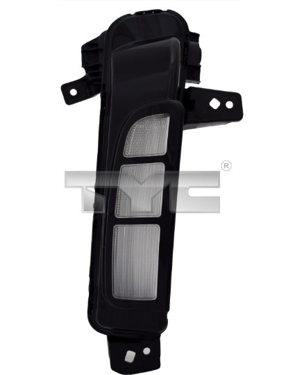 Dnevno svjetlo LED (desna strana) / VW T-Roc (2017-2022), 12-0497-06-2
