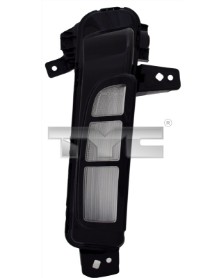 Dnevno svjetlo LED (desna strana) / VW T-Roc (2017-2022), 12-0497-06-2
