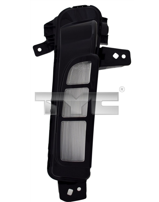 Dnevno svjetlo LED (desna strana) / VW T-Roc (2017-2022), 12-0497-06-2
