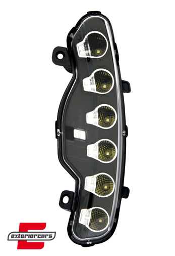 Dnevno svjetlo LED (lijeva strana) / Citroen DS3 (11.2009-07.2015), 12-0108-00-2