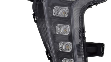 Dnevno svjetlo LED (lijeva strana) / Hyundai Ioniq (2016-2019), 12-0418-00-9