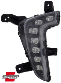 Dnevno svjetlo LED (lijeva strana) / Hyundai Ioniq (2016-2019), 12-0418-00-9