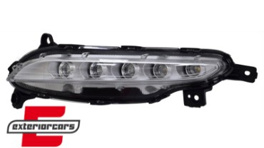 Dnevno svjetlo LED (lijeva strana) / Hyundai Tucson (2015-2018), 12-0422-00-2