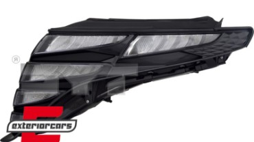 Dnevno svjetlo LED (lijeva strana) / Hyundai Tucson (2020-), 12-0478-00-2