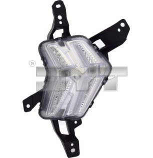 Dnevno svjetlo LED (lijeva strana) / Kia Niro (2019-2022), 12-5502-00-9