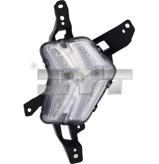 Dnevno svjetlo LED (lijeva strana) / Kia Niro (2019-2022), 12-5502-00-9