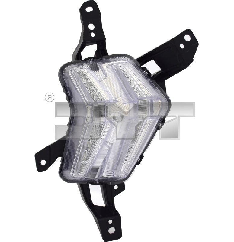 Dnevno svjetlo LED (lijeva strana) / Kia Niro (2019-2022), 12-5502-00-9