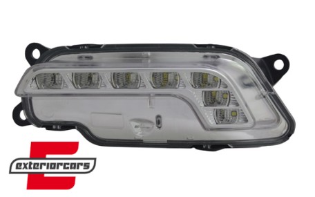 Dnevno svjetlo LED (lijeva strana) / MERCEDES E-KLASA (01.2009-12.2012), 19-0906-00-9