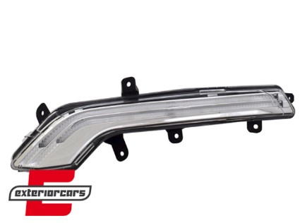 Dnevno svjetlo LED (lijeva strana) / PEUGEOT 508 (2014-2018), 12-0402-00-2