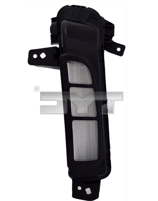 Dnevno svjetlo LED (lijeva strana) / VW T-Roc (2017-2022), 12-0498-06-2