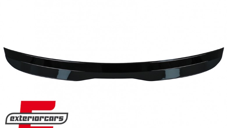 Dodatak za krovni spojler (piano crna) / VW Polo 6R 6C (2009-2017), 40134SET