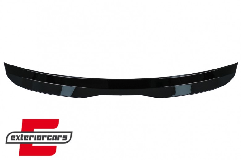 Dodatak za krovni spojler (piano crna) / VW Polo 6R 6C (2009-2017), 40134SET