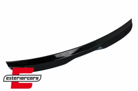 Dodatak za krovni spojler (piano crna) / VW Polo 6R 6C (2009-2017), 40134SET