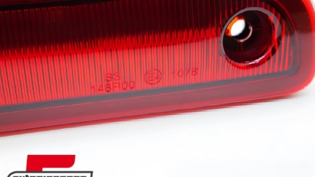Dodatno kočiono svjetlo LED (crvena) / Fiat Ducato Citroen Jumper Peugeot Boxer (2006-2021), LDFI08