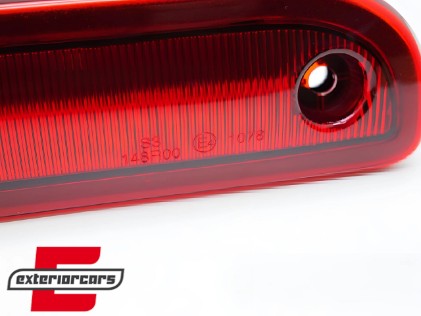 Dodatno kočiono svjetlo LED (crvena) / Fiat Ducato Citroen Jumper Peugeot Boxer (2006-2021), LDFI08