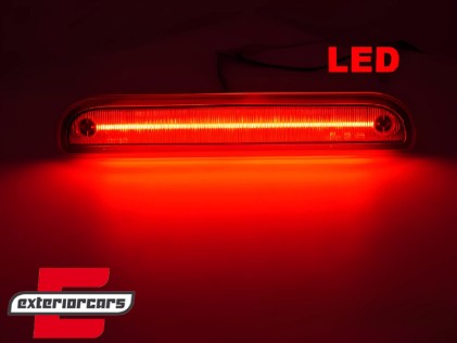 Dodatno kočiono svjetlo LED (crvena) / Fiat Ducato Citroen Jumper Peugeot Boxer (2006-2021), LDFI08