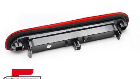 Dodatno kočiono svjetlo LED (crvena) / Fiat Ducato Citroen Jumper Peugeot Boxer (2006-2021), LDFI08
