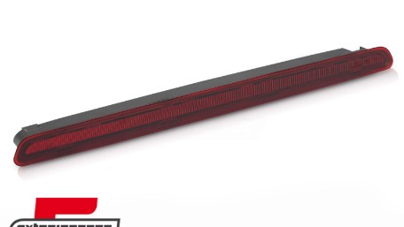 Dodatno kočiono svjetlo LED (crvena) / VW T6 T6.1 (2015-2023), LDVWW4