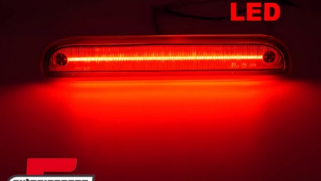 Dodatno kočiono svjetlo LED (smoke) / Fiat Ducato Citroen Jumper Peugeot Boxer (2006-2021), LDFI09