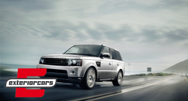 Donje lajsne za vrata / Land Rover Range Rover Sport L320 (2005-2013), LBR10066
