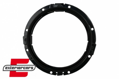 Držač prednjeg fara 7 inča (crna), BRHLU7INCH