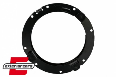 Držač prednjeg fara 7 inča (crna), BRHLU7INCH