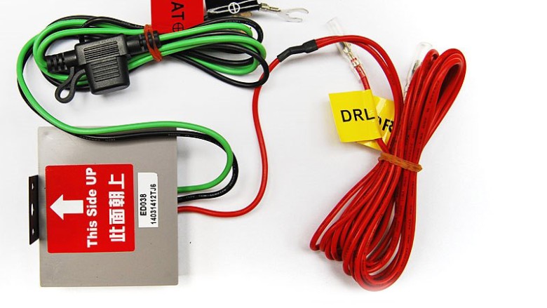ED038 MODUL DOT SONAR Kontrolna jedinica Modul otpornika Anti Error Nadzorna ploča, AKDL03