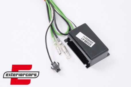 ED059 MODUL DOT SONAR Kontrolna jedinica Modul otpornika Anti Error Nadzorna ploča, AKDL02