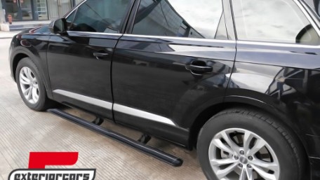 Električne sklopive bočne stepenice / Audi Q7 4M (2016-2019), RBA05EL