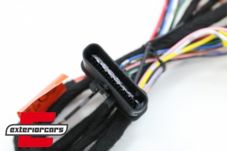 Električni Soft-Close sistem / Land Rover Range Rover Sport L494 (2013-2020), SFTCRRSL494