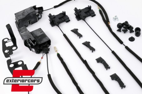 Električni Soft-Close sistem / Tesla Model Y (2020-), SFTCTSMY