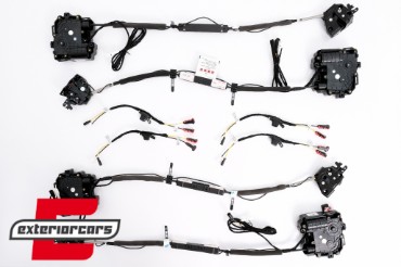 Električni Soft-Close sistem / Toyota Land Cruiser Prado RAV4 Corolla Prius Yaris, SFTCTOY