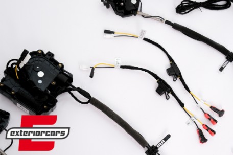Električni Soft-Close sistem / Toyota Land Cruiser Prado RAV4 Corolla Prius Yaris, SFTCTOY