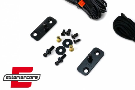 Električni sustav pomoći pri podizanju vrata prtljažnika / VW Golf 7 VII (2012-2017), ELTGVWG7