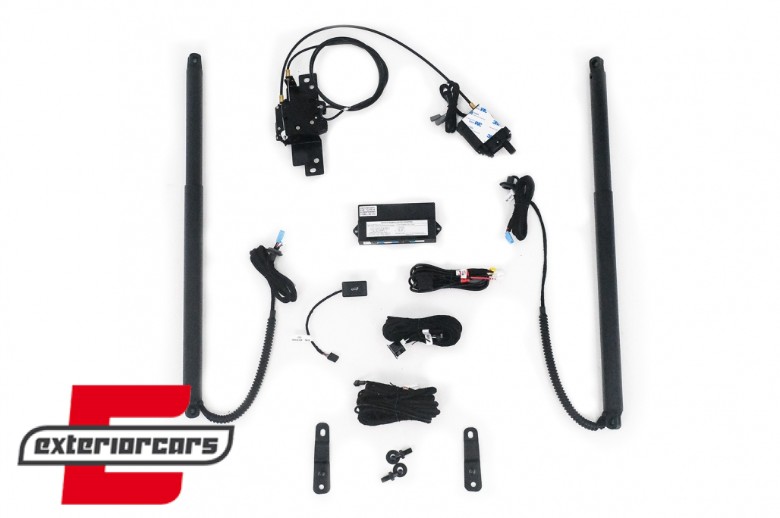 Električni sustav za pomoć pri podizanju vrata prtljažnika / BMW X3 F25 (2011-2015), ELTGBMF25
