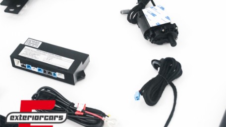 Električni sustav za pomoć pri podizanju vrata prtljažnika / BMW X3 F25 (2011-2015), ELTGBMF25