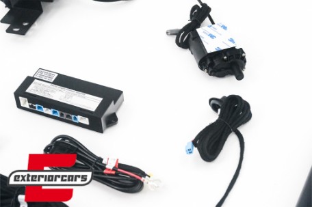 Električni sustav za pomoć pri podizanju vrata prtljažnika / BMW X3 F25 (2011-2015), ELTGBMF25
