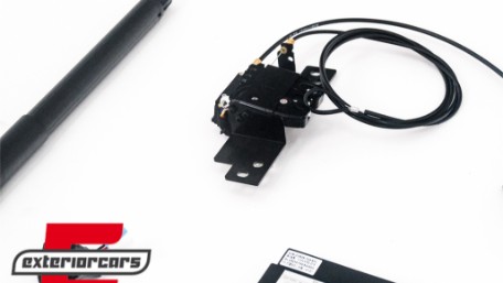 Električni sustav za pomoć pri podizanju vrata prtljažnika / BMW X3 F25 (2011-2015), ELTGBMF25