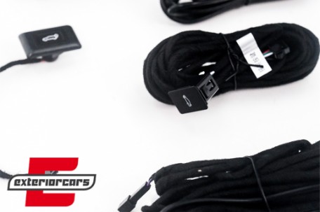 Električni sustav za pomoć pri podizanju vrata prtljažnika / BMW X3 F25 (2011-2015), ELTGBMF25