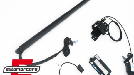 Električni sustav za pomoć pri podizanju vrata prtljažnika / BMW X3 F25 (2011-2015), ELTGBMF25