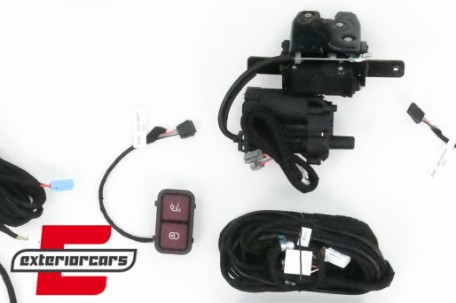 Električni sustav za pomoć pri podizanju vrata prtljažnika / Mercedes V-klasa Vito (2014-2023), ELTGMBW447