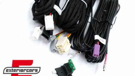 Električni sustav za pomoć pri podizanju zadnjih vrata & senzor pokreta, COELTGBMF10