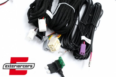 Električni sustav za pomoć pri podizanju zadnjih vrata & senzor pokreta, COELTGBMF10