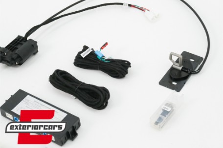 Električni sustav za pomoći pri podizanju vrata prtljažnika / Mercedes GLC SUV X253 (2015-07.2019), ELTGMBX253