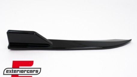 Flapovi stražnjeg branika (piano crna) / BMW serije 3 F30 F31 (2011-2019), RBSPBMF30MT