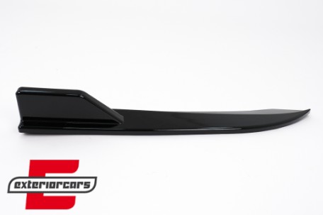 Flapovi stražnjeg branika (piano crna) / BMW serije 3 F30 F31 (2011-2019), RBSPBMF30MT