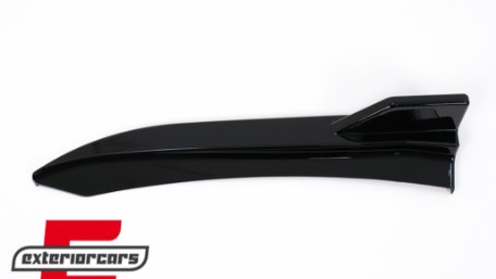 Flapovi stražnjeg branika (piano crna) / BMW serije 3 F30 F31 (2011-2019), RBSPBMF30MT