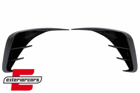 Flapovi stražnjeg branika (piano crna) / BMW serije 3 G20 G21 G28 M-Sport (2018-), RBSPBMG20MT2