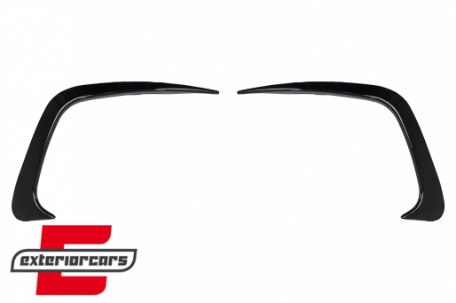 Flapovi zadnjeg branika (piano crna) / BMW serije 3 G20 G21 G28 M-Sport (2018-), GCP-SW-BM-539