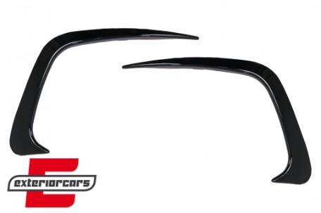 Flapovi zadnjeg branika (piano crna) / BMW serije 3 G20 G21 G28 M-Sport (2018-), GCP-SW-BM-539